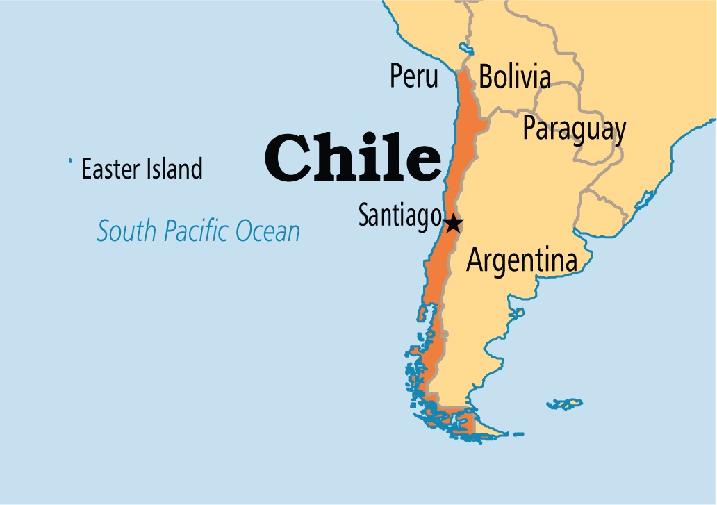 Powerful 7.8 Quake Rocks Northern Chile