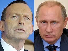 Australian PM Says Putin “Can’t Avoid” Him