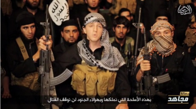 New ISIL Spokesman: 17-Year-Old Australian