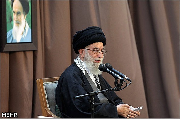 Supreme Leader Encourages Young Generation to Augment Birth Rate