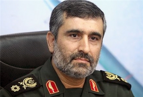 Iranian Commander: Hezbollah Able to Pin-Point Targets in Israel