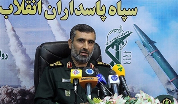 IRGC Vows to Speed up Arming West Bank in Response to Zionist Drone