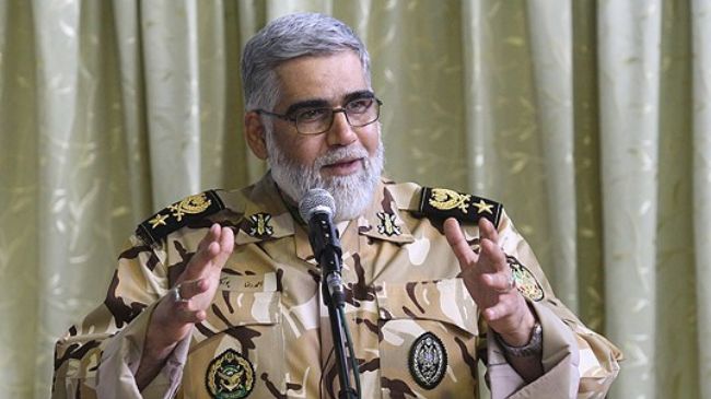 Brigadier General Ahmad Reza Pourdastan