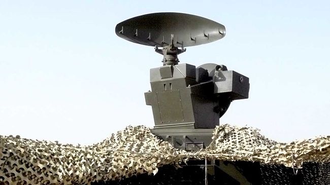 Iran Launches Production Line of 3 New Radar Systems
