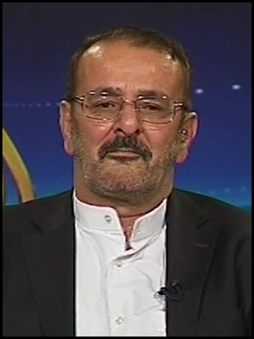 Editor in chief of the Iranian daily Al-Wifaq (Al-Vefagh), Moseeb al-Nuaimi 