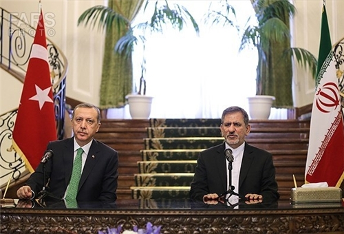 Tehran, Ankara Ink Four Cooperation Agreements