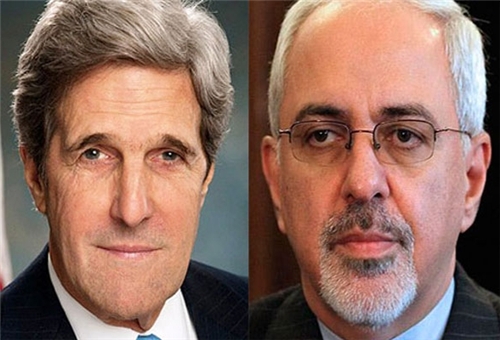 Kerry, Zarif Meet for Geneva Talks