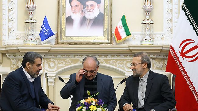 Iran Reiterates Support for Palestinian Cause