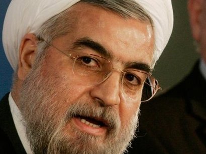 Rouhani Says World Must ’Seize Opportunity’ of Nuclear Deal with Iran