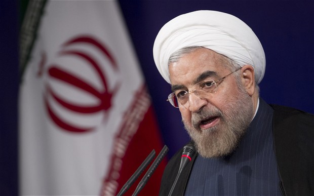 Rouhani on Yemen Attack: Saudi Lost Its Balance