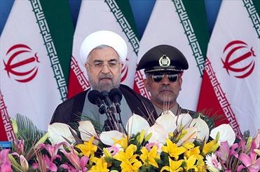 Rouhani on Sacred Defense Week: We’ll Continue Resistance