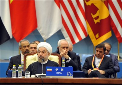 Iran President Warns Syria Insecurity May Spill over CICA Countries
