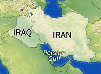 Iran Boosts Security along Borders with Iraq