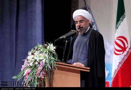 President Rouhani: Aggression, Brutality against Any Nation Condemned
