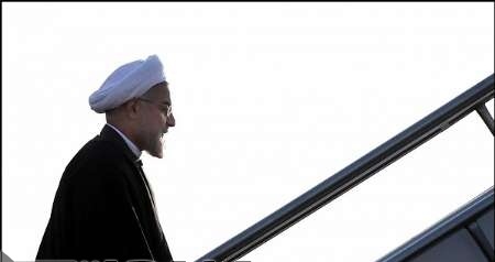 Rouhani Prior to China Visit: Iran’s CICA Presence Important for Regional Stability