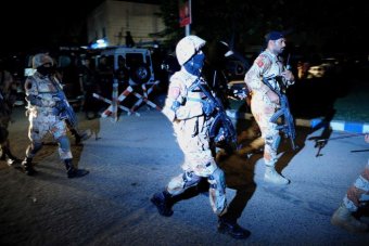 Pakistani Taliban Claim Karachi Attack on Political Camp