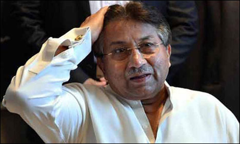 Pakistan’s Musharraf Survives Assassination Attempt
