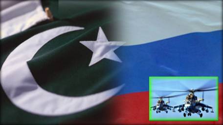 Pakistan, Russia Sign ’Milestone’ Military Cooperation Pact