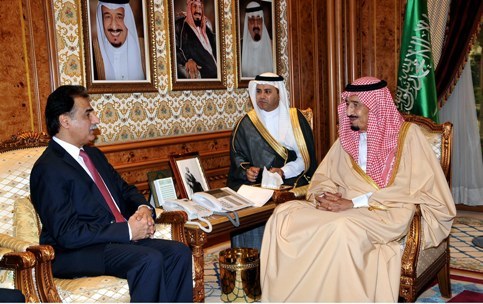 Behind The Scenes: Saudi Offers Pakistan $200m to Shift Policy towards Syria