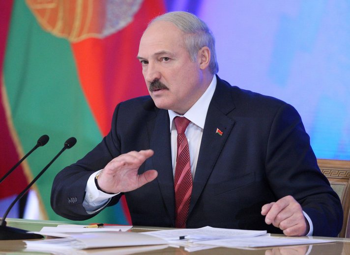Belarus’ Lukashenko Dismisses PM, Top Ministers