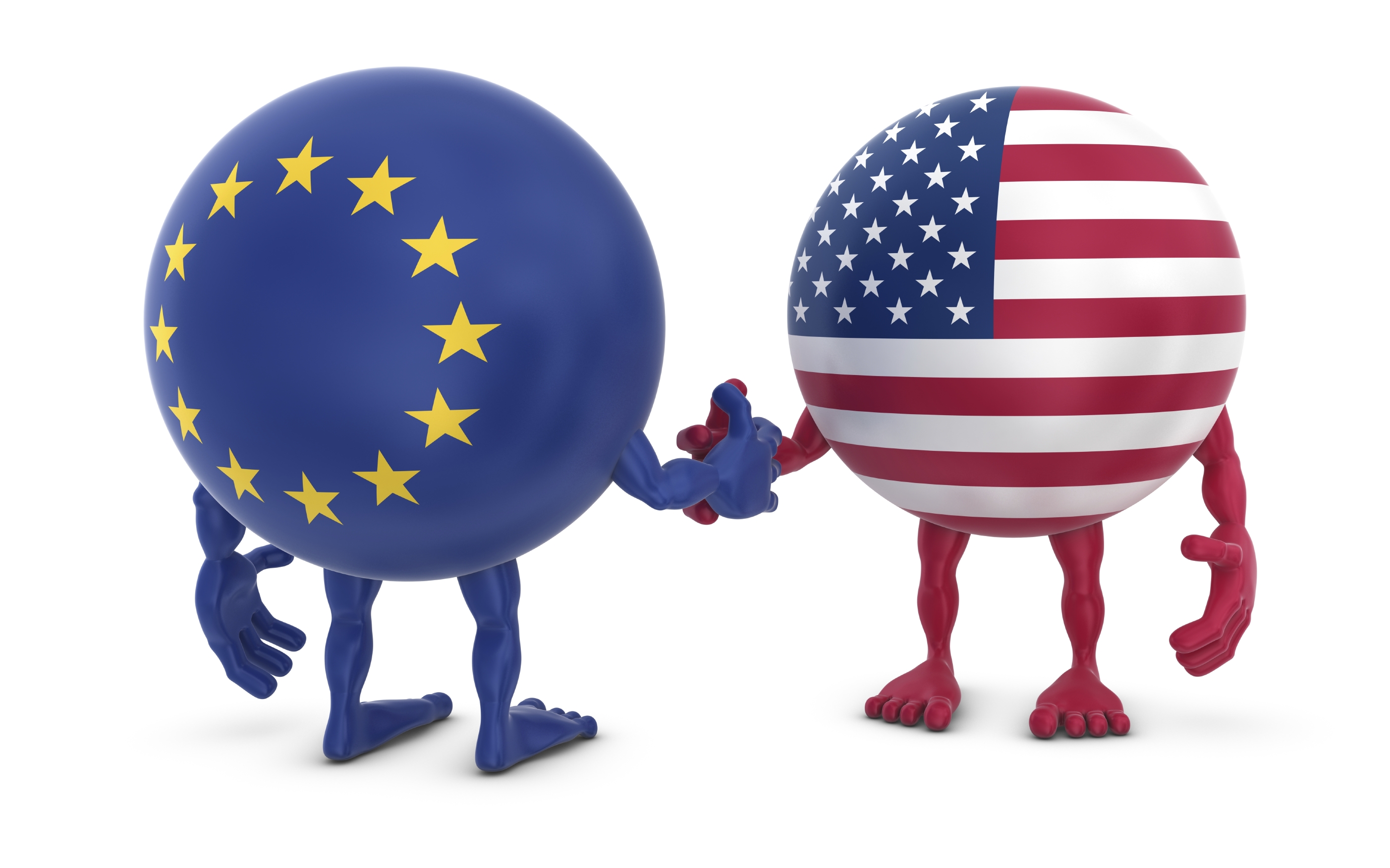 EU Leaders to Push for Signing US Trade Deal by 2015 End