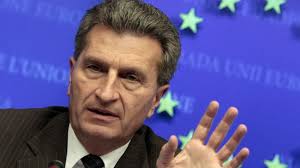 EU to Russia: Don’t Use Gas as Weapon in Ukraine Crisis