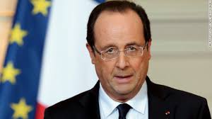 Hollande Rules out French Intervention in Libya
