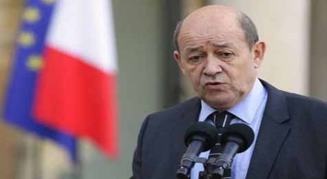 Le Drian: Paris Carries out ’Major’ Anti-ISIL Raid in Iraq