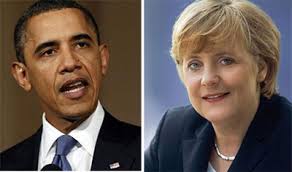 Ukrainian Crisis: Obama to Consult EU Leaders As Merkel Voices Concern