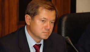 Kremlin economic aide Sergei Glazyev