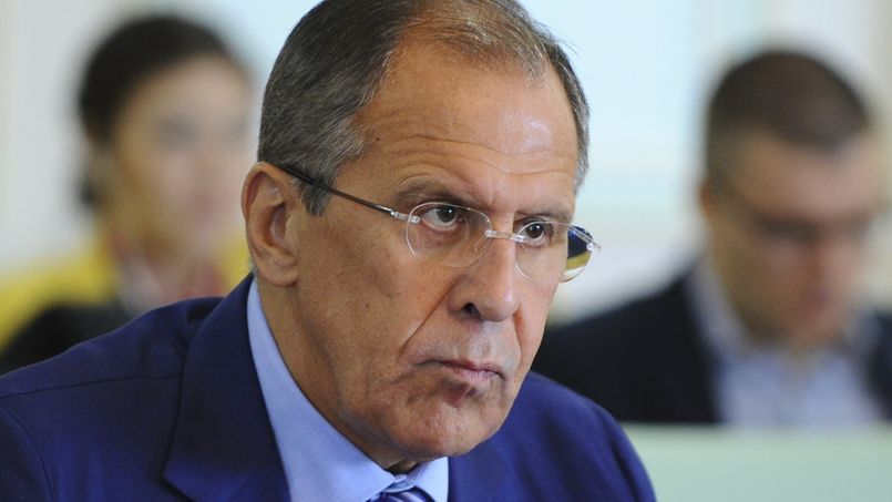 Lavrov: West’s ‘Megalomania’ triggered Ukraine Crisis