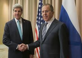 Lavrov following meeting Kerry: US Welcome to Mediate Ukraine Crisis