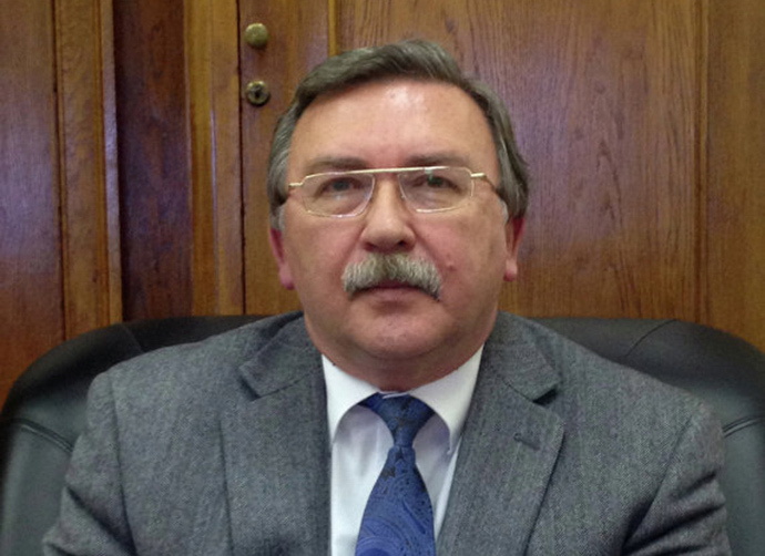 ussian Foreign Ministry’s top disarmament official, Mikhail Ulyanov