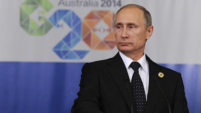 Putin: Economic Blockade of E. Ukraine a ‘Big Mistake’
