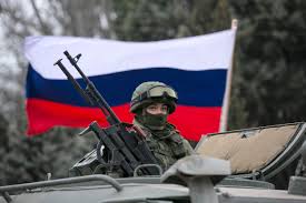 Russia Masses 4,000 Troops in Crimea on Ukraine border: Kiev