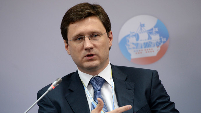 Russia Warns Europe of Possible Gas Cuts over Ukraine