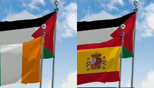 Palestine - Spain