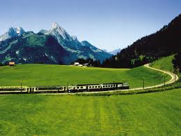 Three Killed in ’Murder-Suicide’ near Swiss Alps Station