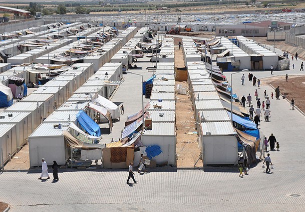 Two New Refugee Camps to Open in Southeastern Turkey