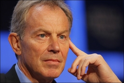 Tony Blair Poised to Step back from Middle East 