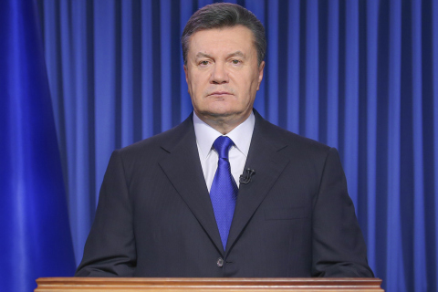 Ukraine President Dissolves Parliament, Paves Way for Early Election