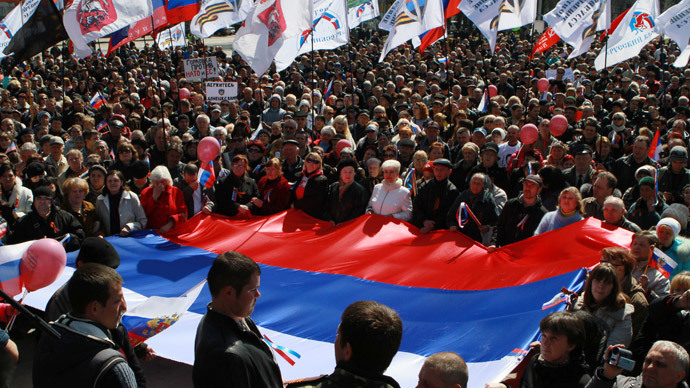 Russia: Moscow Respects Expression of People’s Will in Donetsk, Lugansk