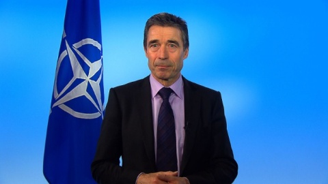 NATO Chief Denounces New Russian Troop Deployment at Borders with Ukraine
