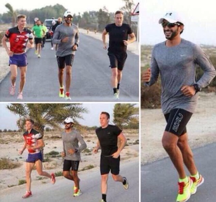 Bahraini Authorities Block Key Highways to Let King’s Son Go Jogging