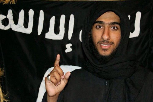 Bahraini terrorist Abdulaziz Al-Jowder