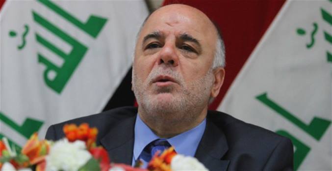 Iraq PM: Baghdad Safe from ISIL Terrorists