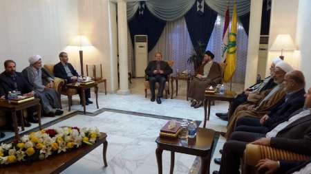 Larijani: US Treatment of Terrorism Distrustful
