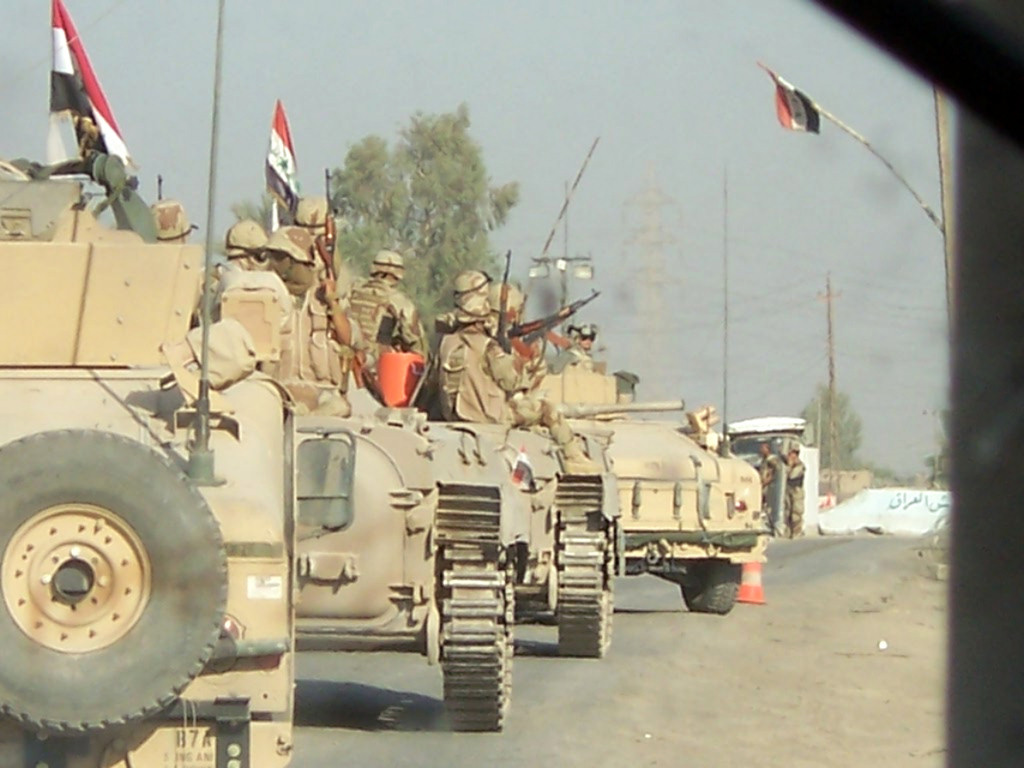 Iraqi Interior Ministry: Army Liberates 97 Neighborhoods in Salahuddin