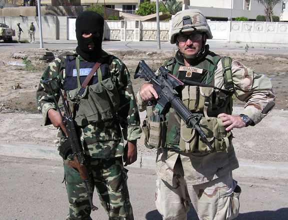 Iraqi Army