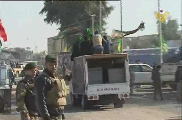 Iraqi Army Regains Control over Samarra’s Vicinity, Enters Daluiya